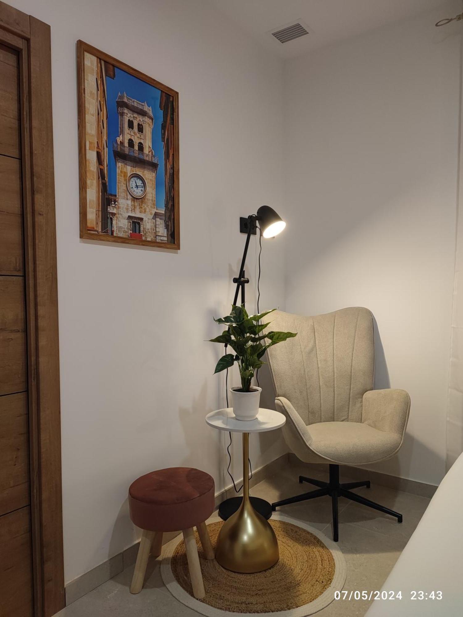 Apartamento Noguera Loft "C" Alicante Exterior photo