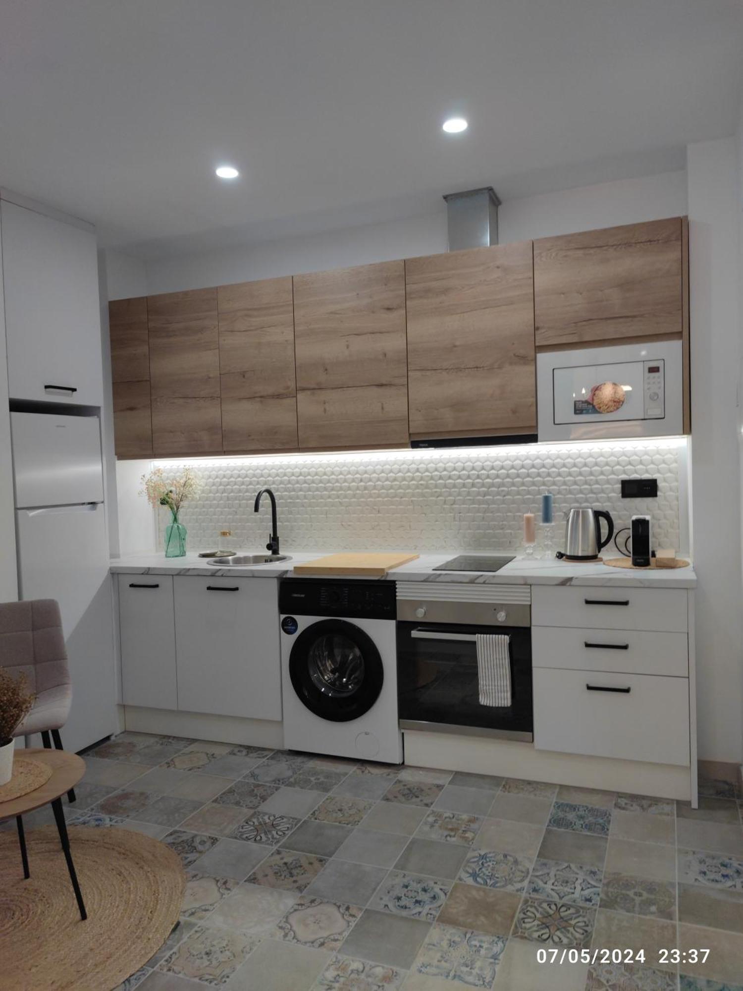 Apartamento Noguera Loft "C" Alicante Exterior photo