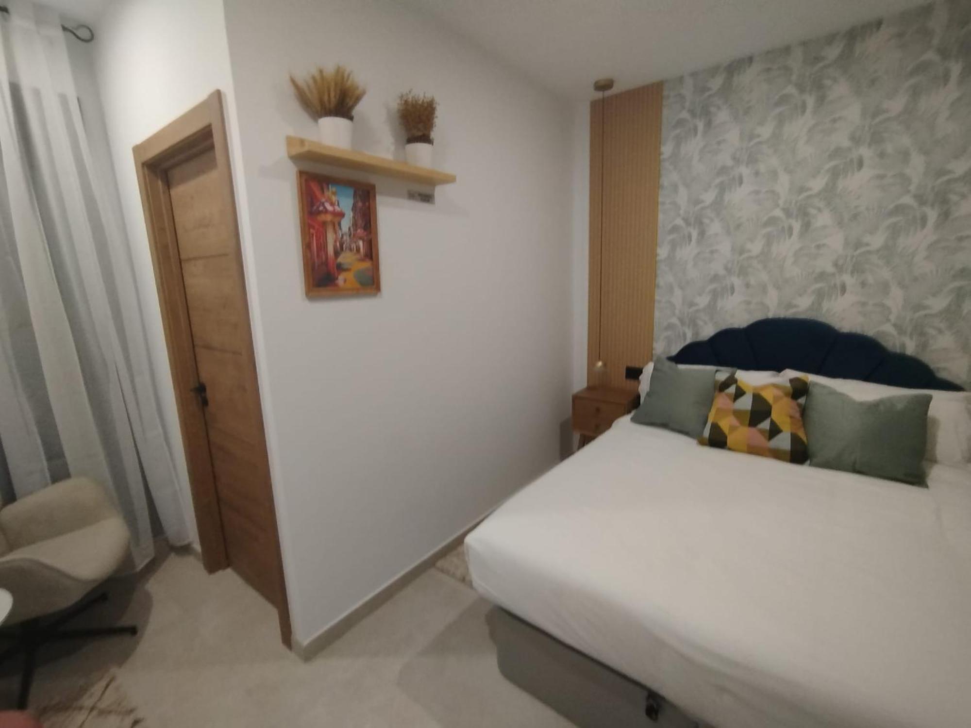 Apartamento Noguera Loft "C" Alicante Exterior photo