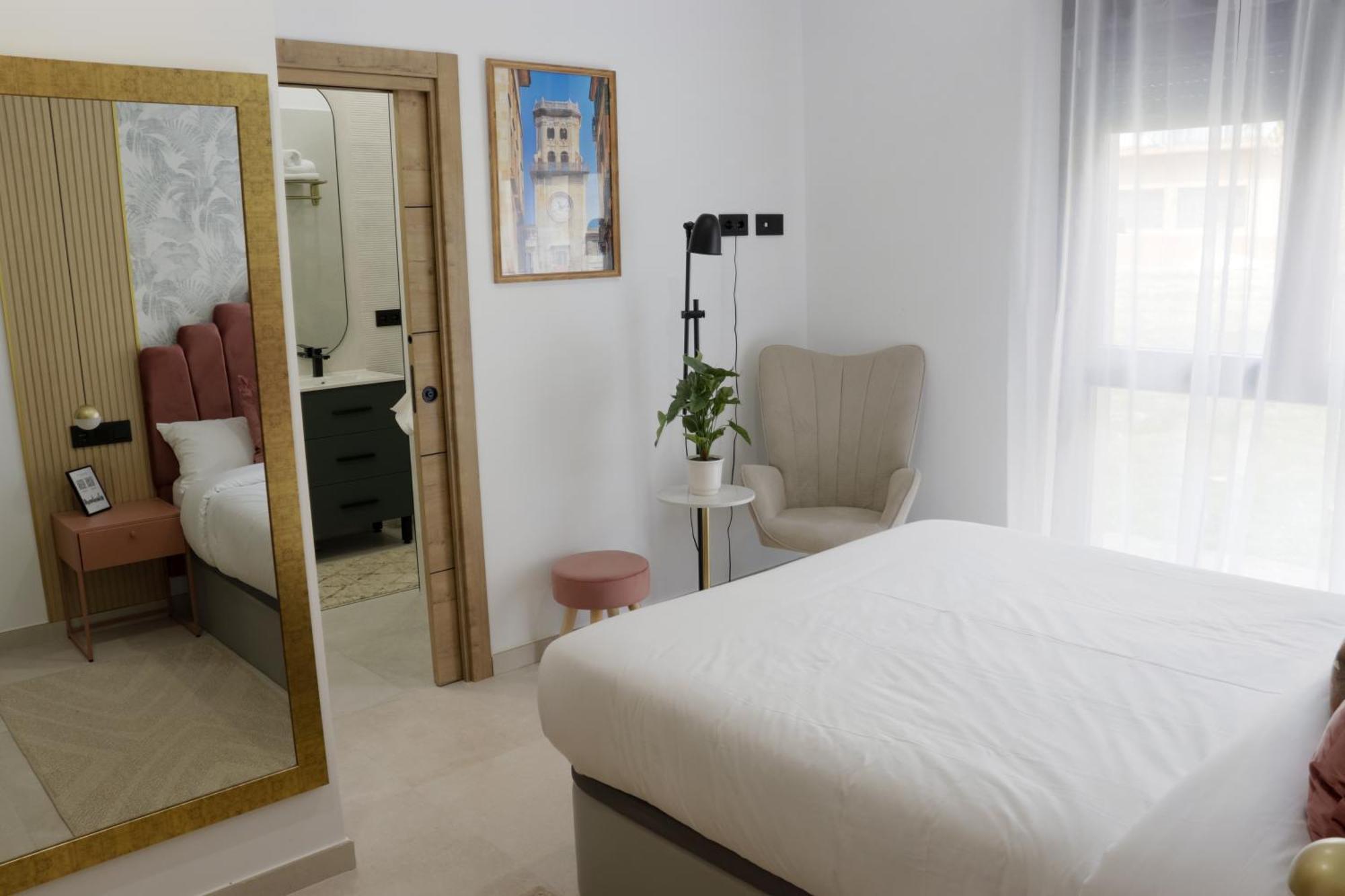 Apartamento Noguera Loft "C" Alicante Exterior photo