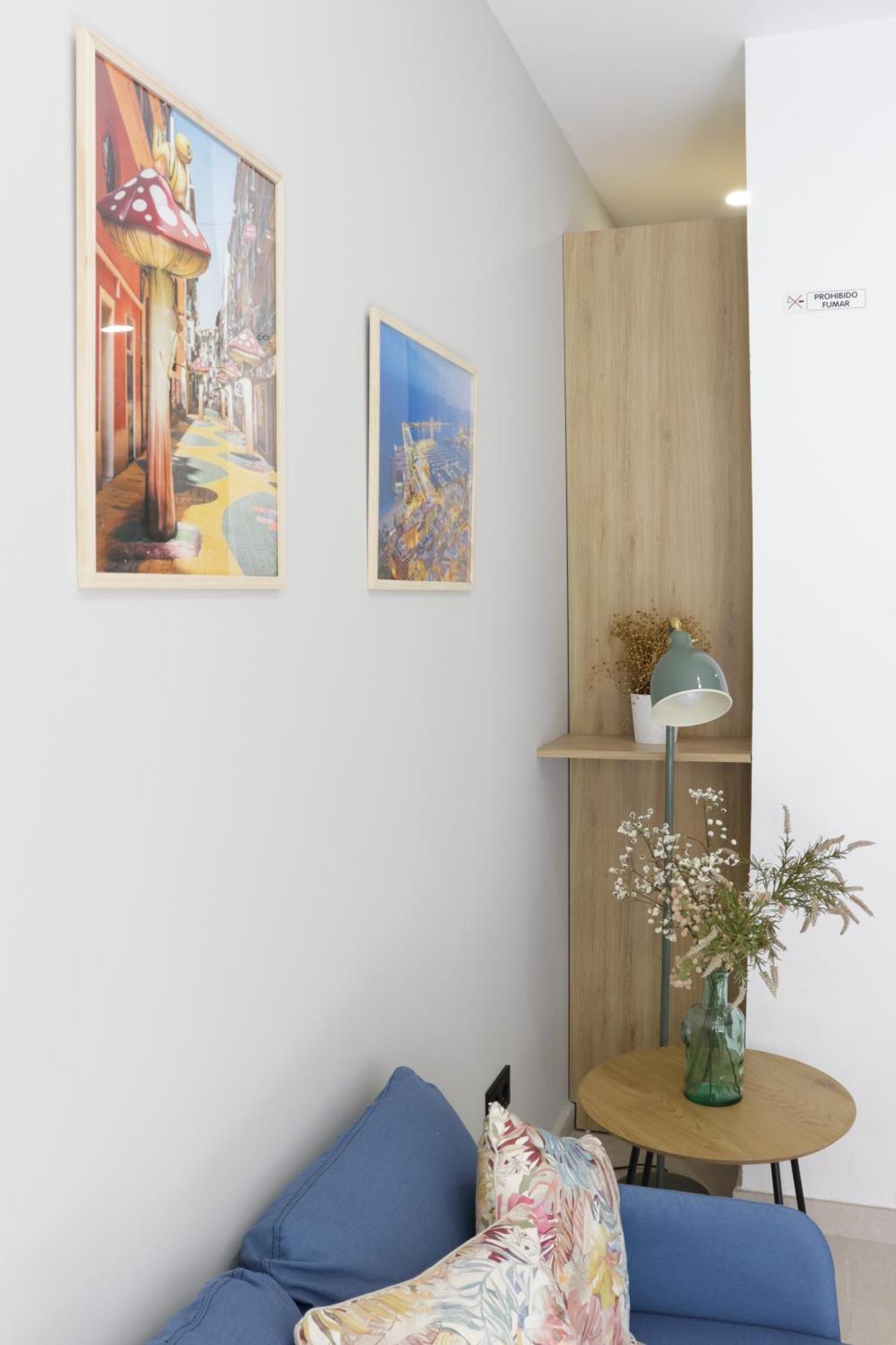 Apartamento Noguera Loft "C" Alicante Exterior photo