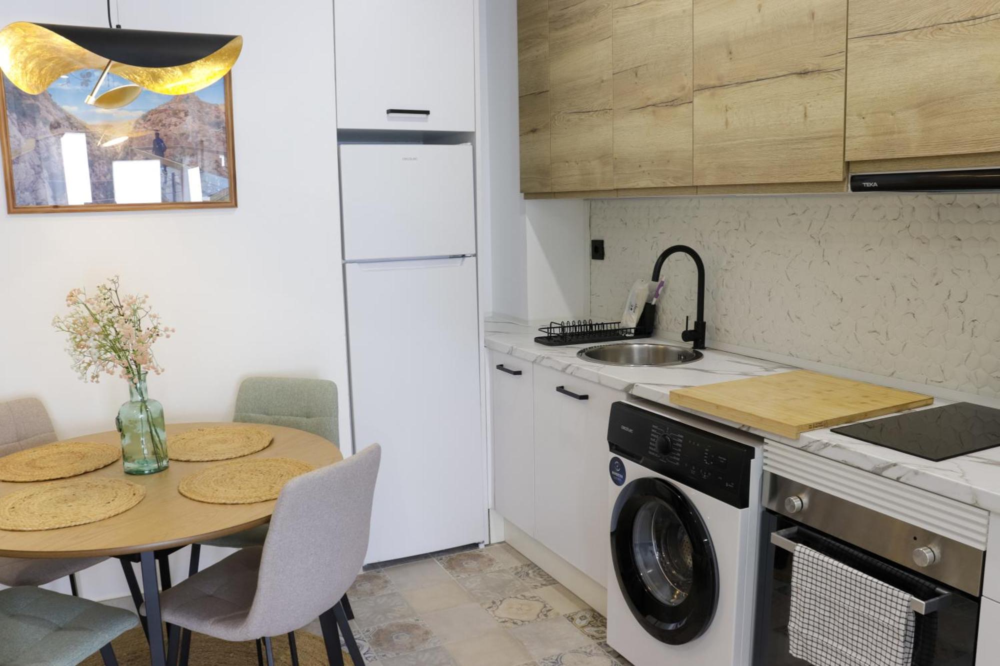 Apartamento Noguera Loft "C" Alicante Exterior photo