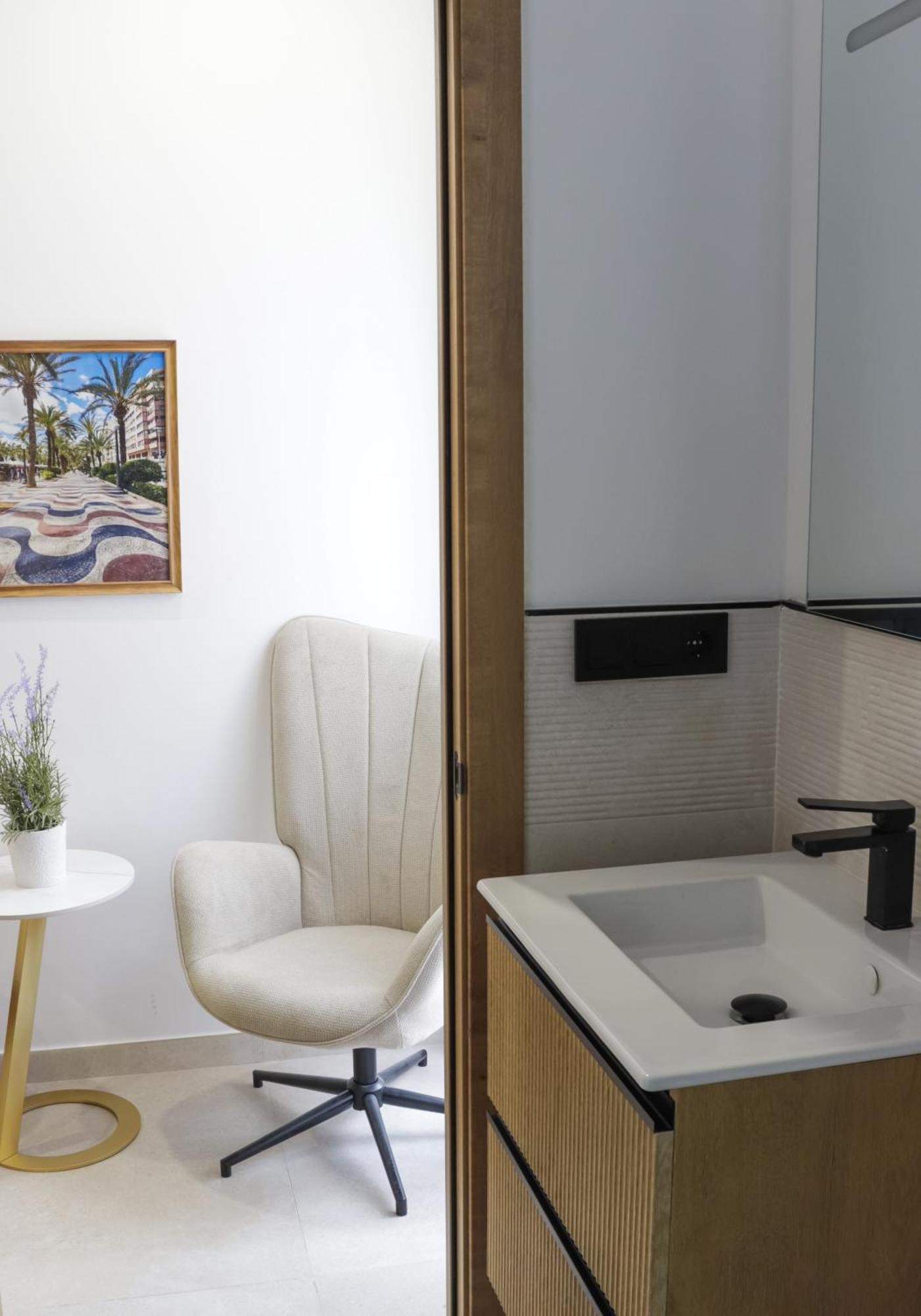 Apartamento Noguera Loft "C" Alicante Exterior photo