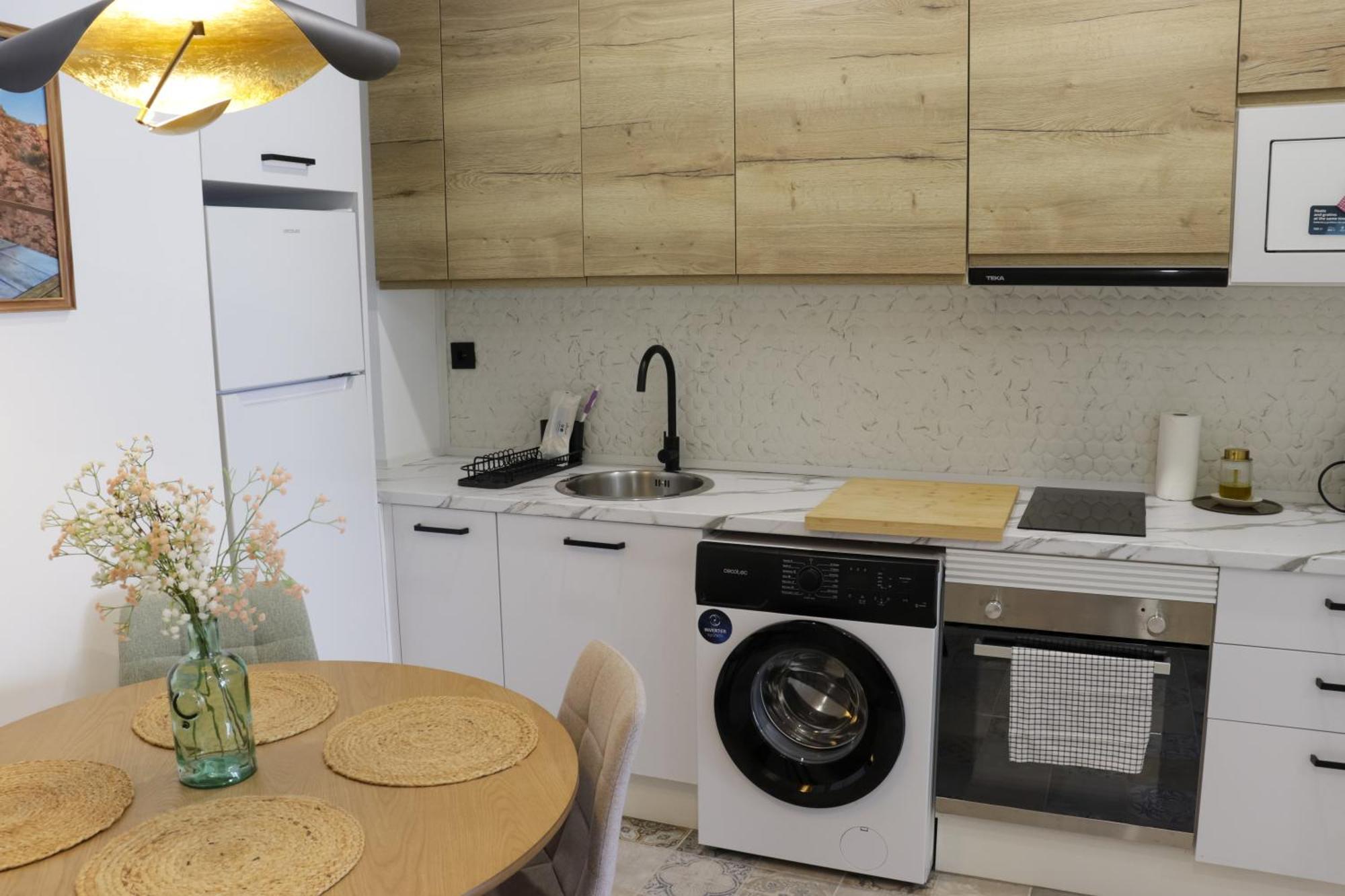Apartamento Noguera Loft "C" Alicante Exterior photo